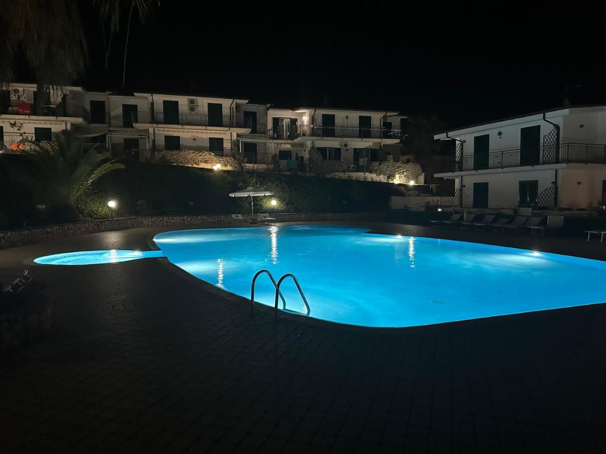Mila Prestigioso Apartment Scalea